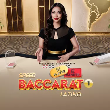 Speed Baccarat Latino 1